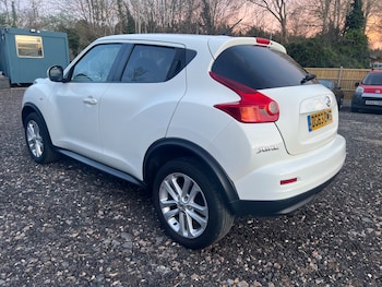 Used Nissan Juke 2013 for sale - 77888699: Photo