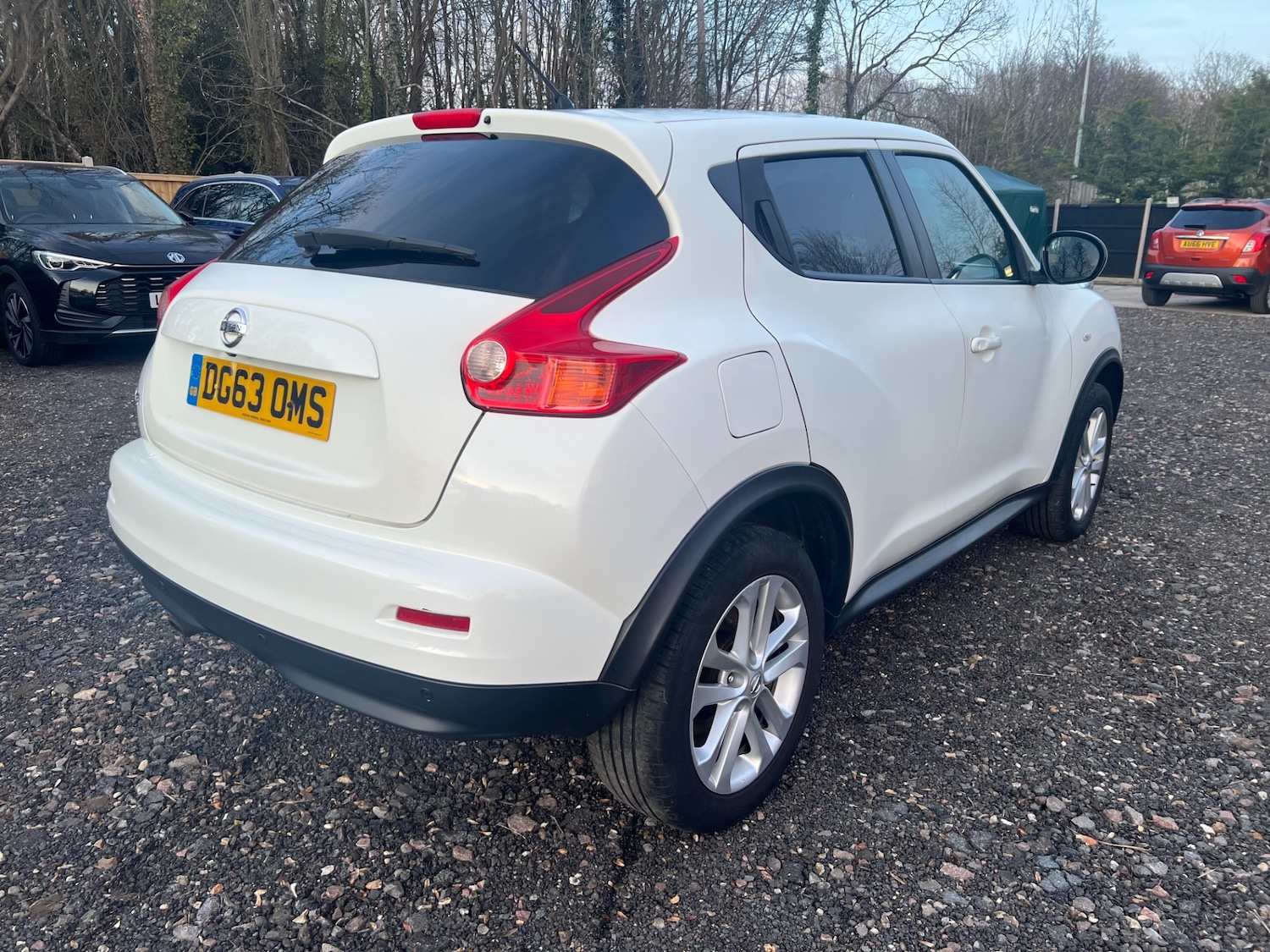 Used Nissan Juke 2013 for sale - 77888699: Photo 5