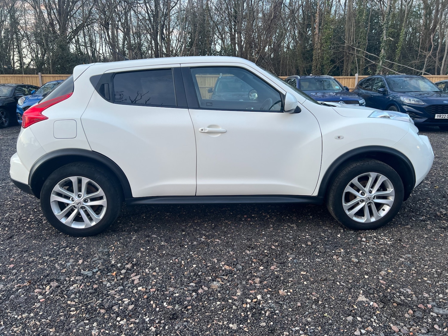 Used Nissan Juke 2013 for sale - 77888699: Photo 6