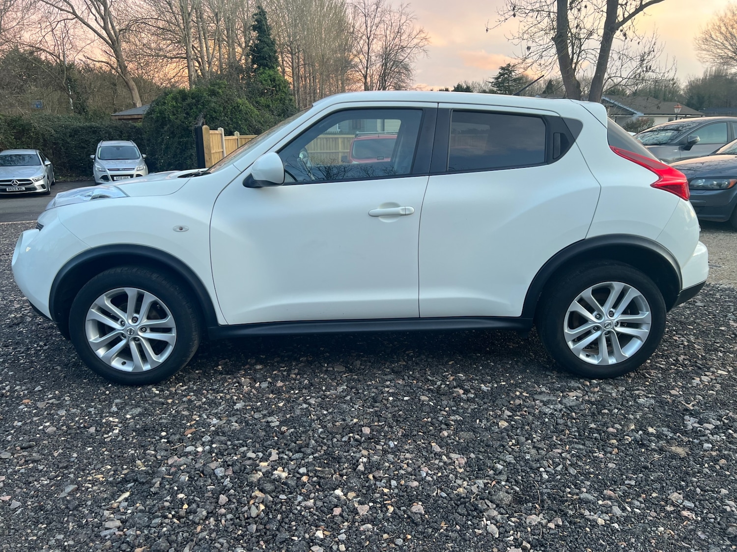 Used Nissan Juke 2013 for sale - 77888699: Photo 7