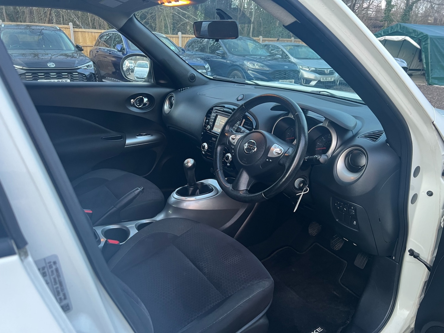 Used Nissan Juke 2013 for sale - 77888699: Photo 8