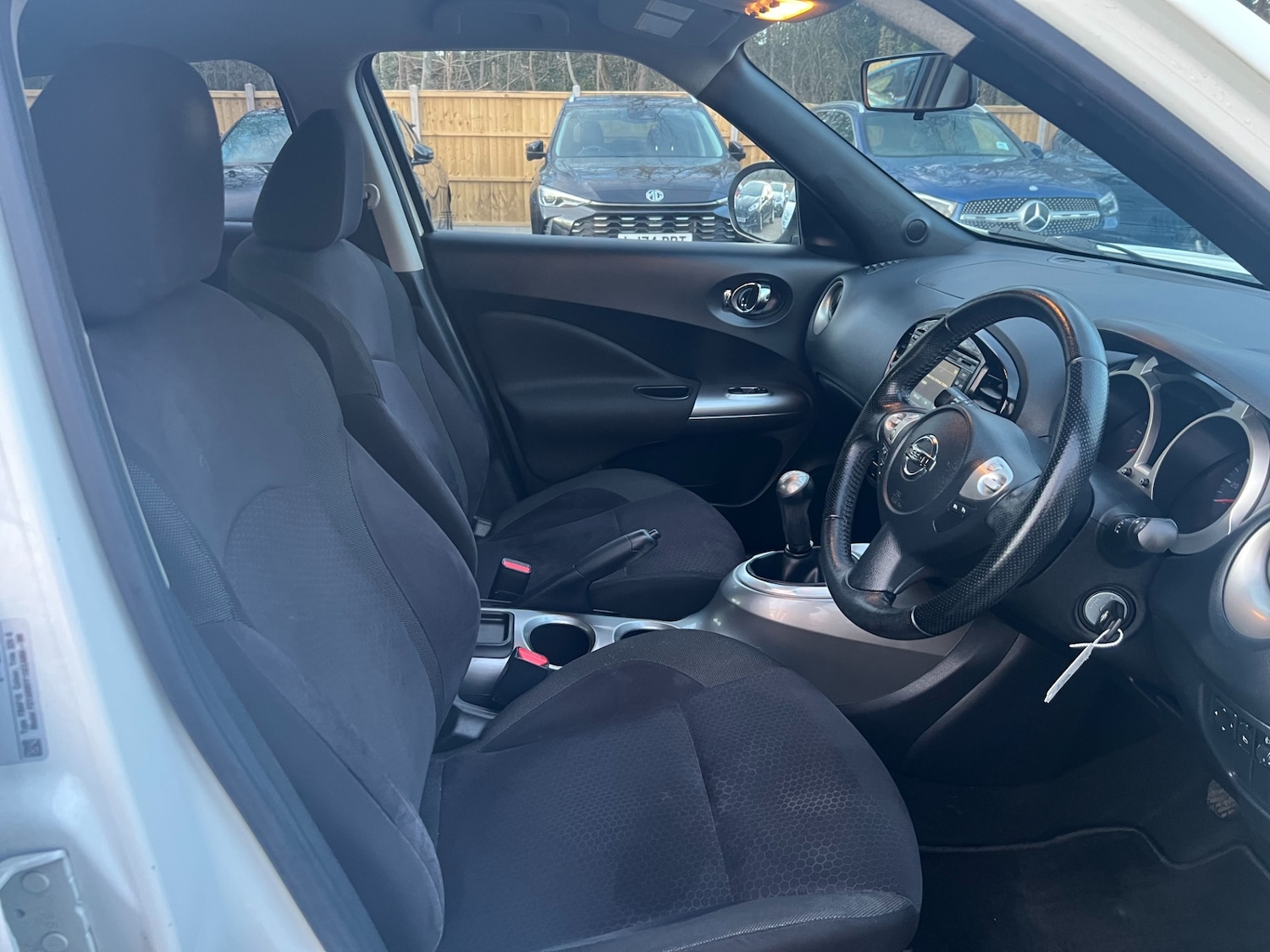 Used Nissan Juke 2013 for sale - 77888699: Photo 9