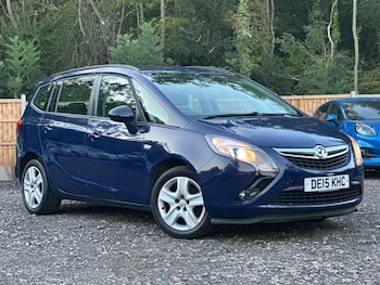 Used Vauxhall Zafira 2015 for sale - 79451538: Photo