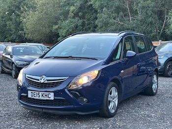 Used Vauxhall Zafira 2015 for sale - 79451538: Photo