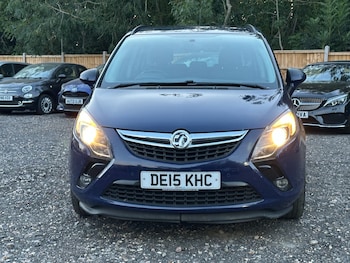 Used Vauxhall Zafira 2015 for sale - 79451538: Photo