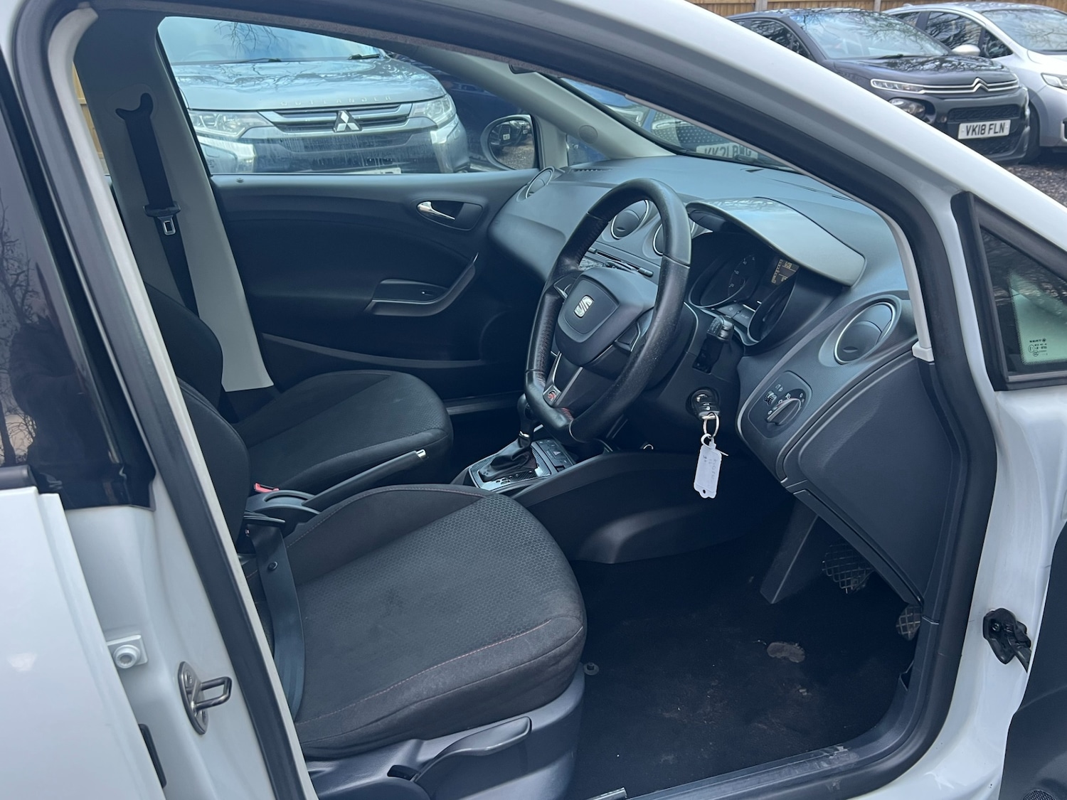 Used SEAT Ibiza 2012 for sale - 77549066: Photo 10