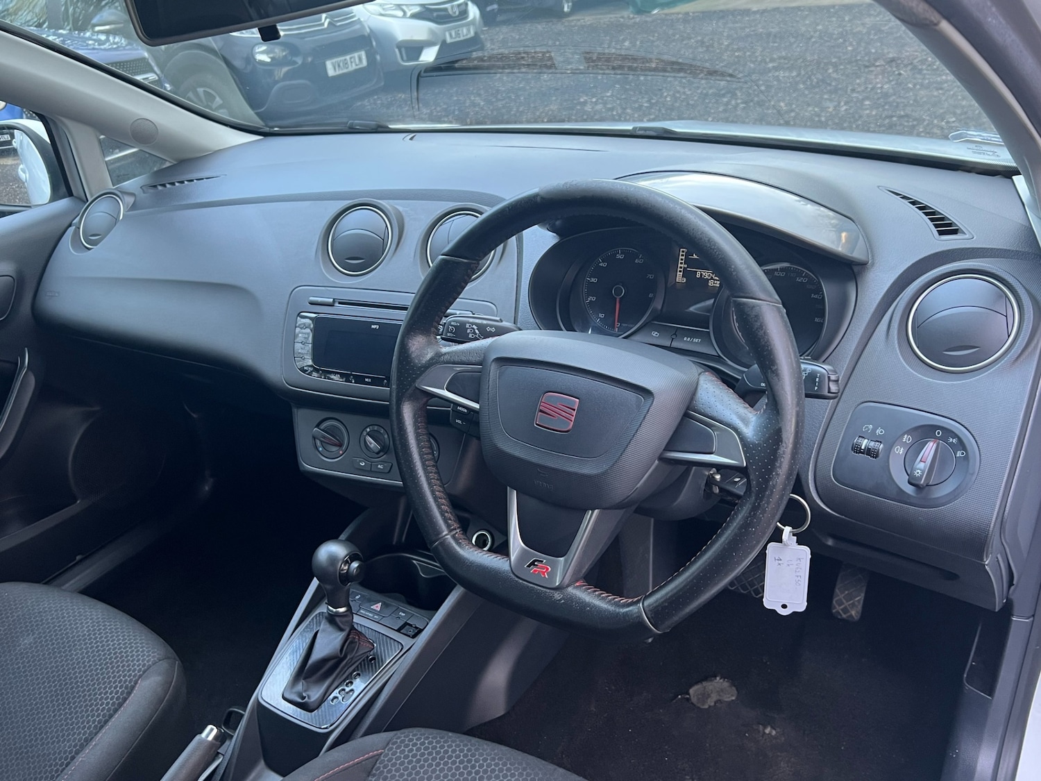 Used SEAT Ibiza 2012 for sale - 77549066: Photo 11