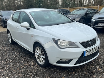 2012 (62) - 1.4 TSI FR 5dr DSG