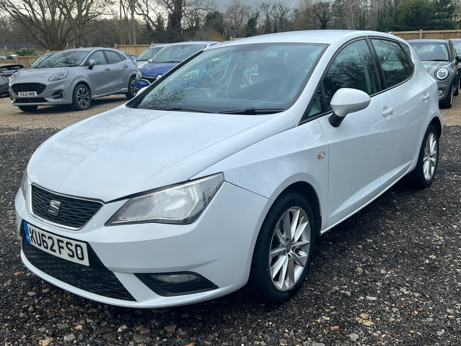 Used SEAT Ibiza 2012 for sale - 77549066: Photo 2