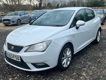 Used SEAT Ibiza 2012 for sale - 77549066: Photo
