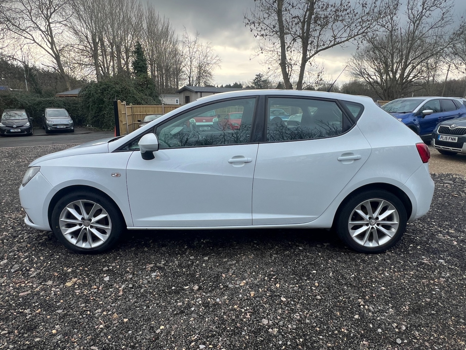 Used SEAT Ibiza 2012 for sale - 77549066: Photo 3