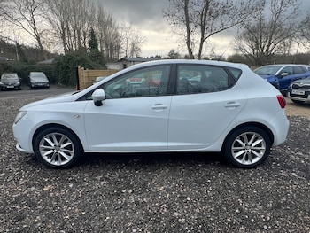 Used SEAT Ibiza 2012 for sale - 77549066: Photo