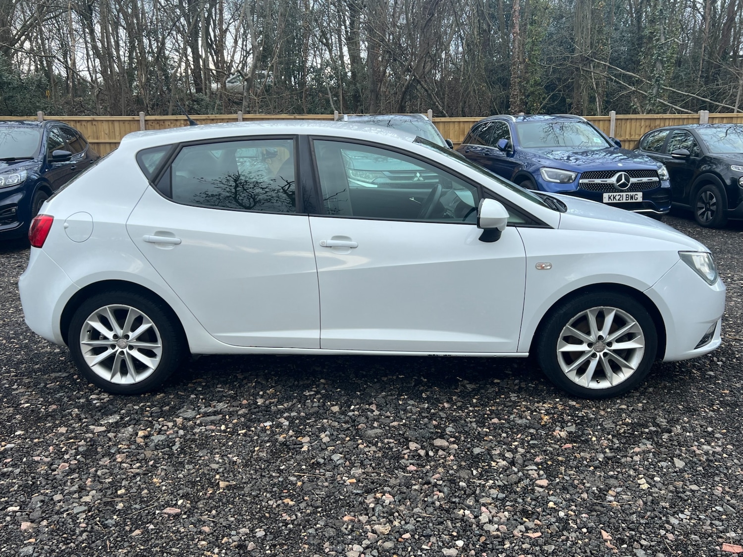 Used SEAT Ibiza 2012 for sale - 77549066: Photo 4