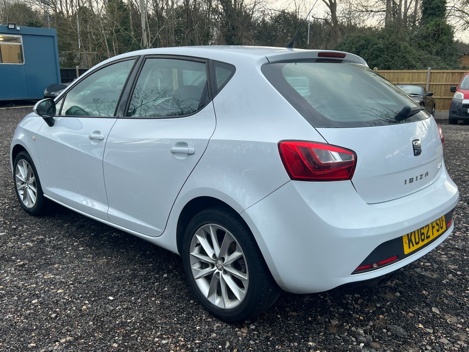 Used SEAT Ibiza 2012 for sale - 77549066: Photo 5