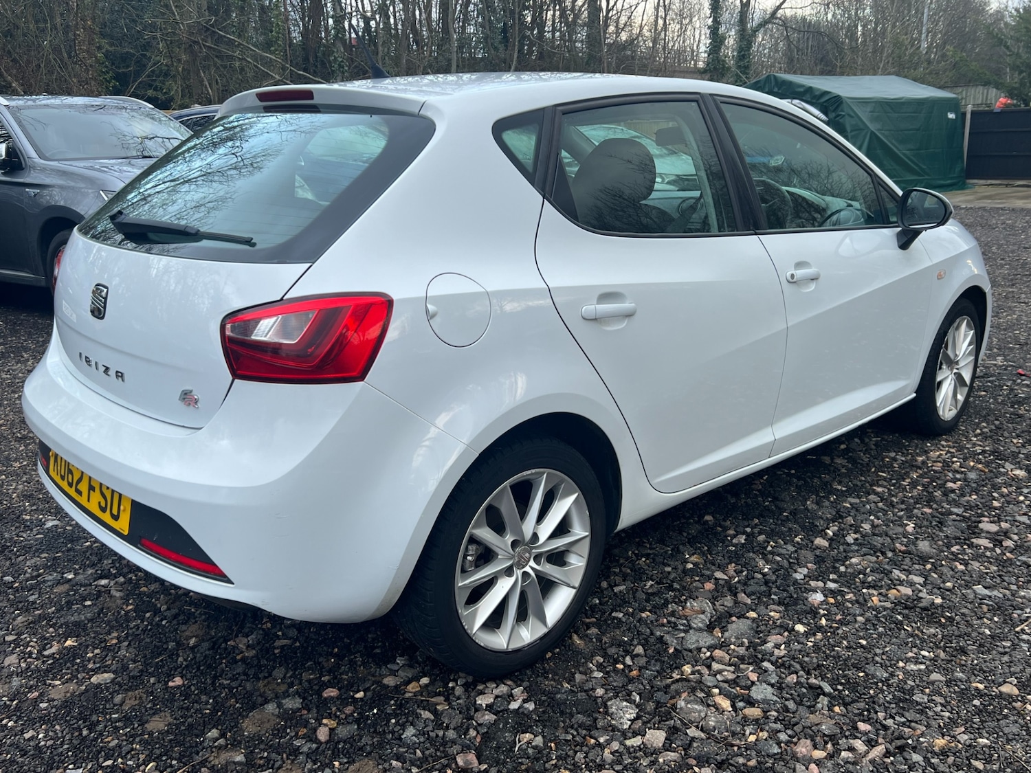 Used SEAT Ibiza 2012 for sale - 77549066: Photo 6