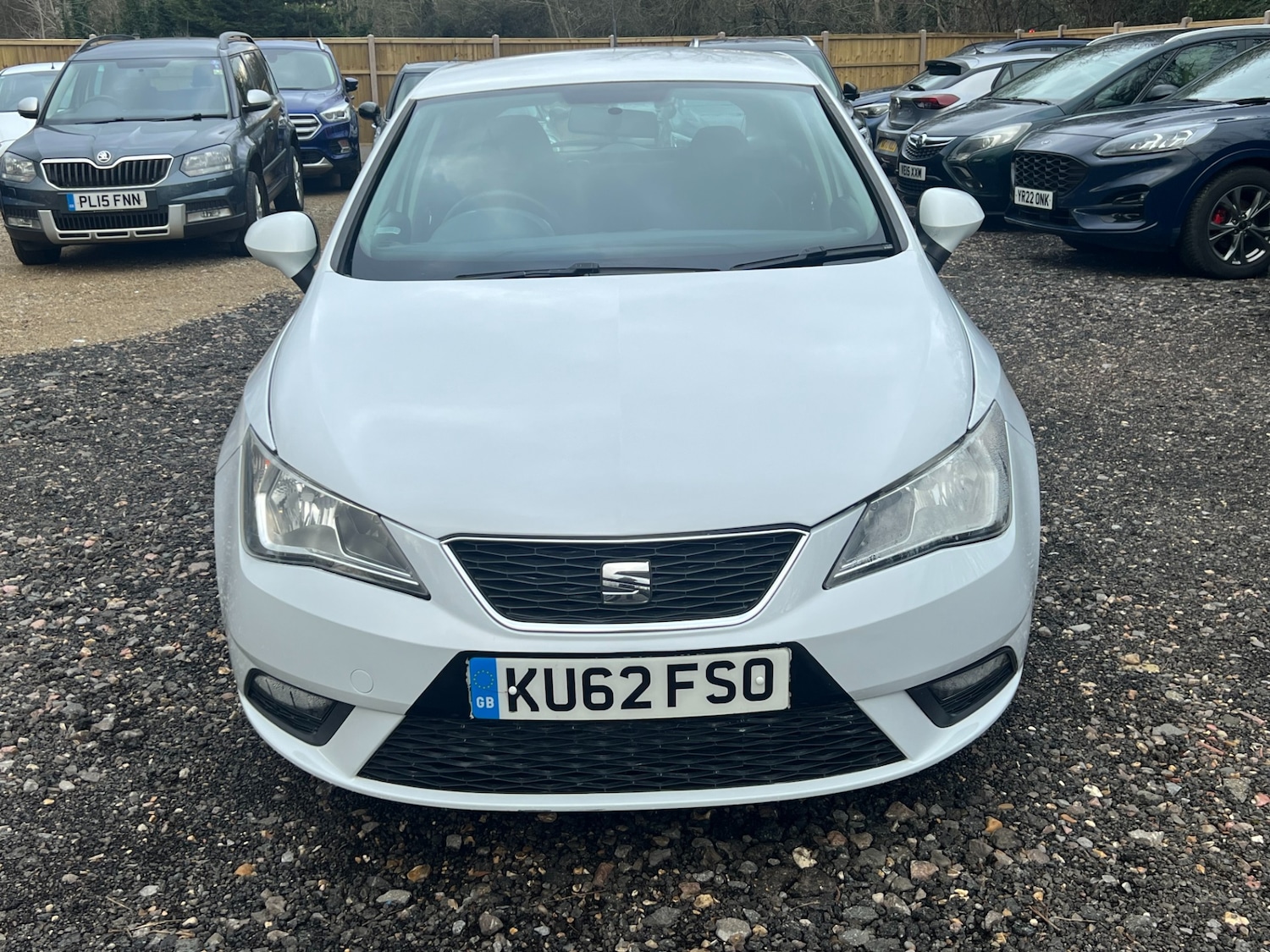 Used SEAT Ibiza 2012 for sale - 77549066: Photo 7