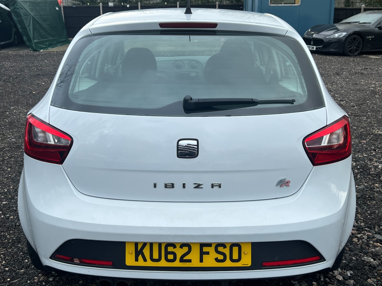 Used SEAT Ibiza 2012 for sale - 77549066: Photo 8
