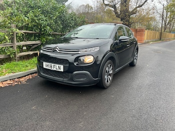 Used Citroen C3 2018 for sale - 77187266: Photo