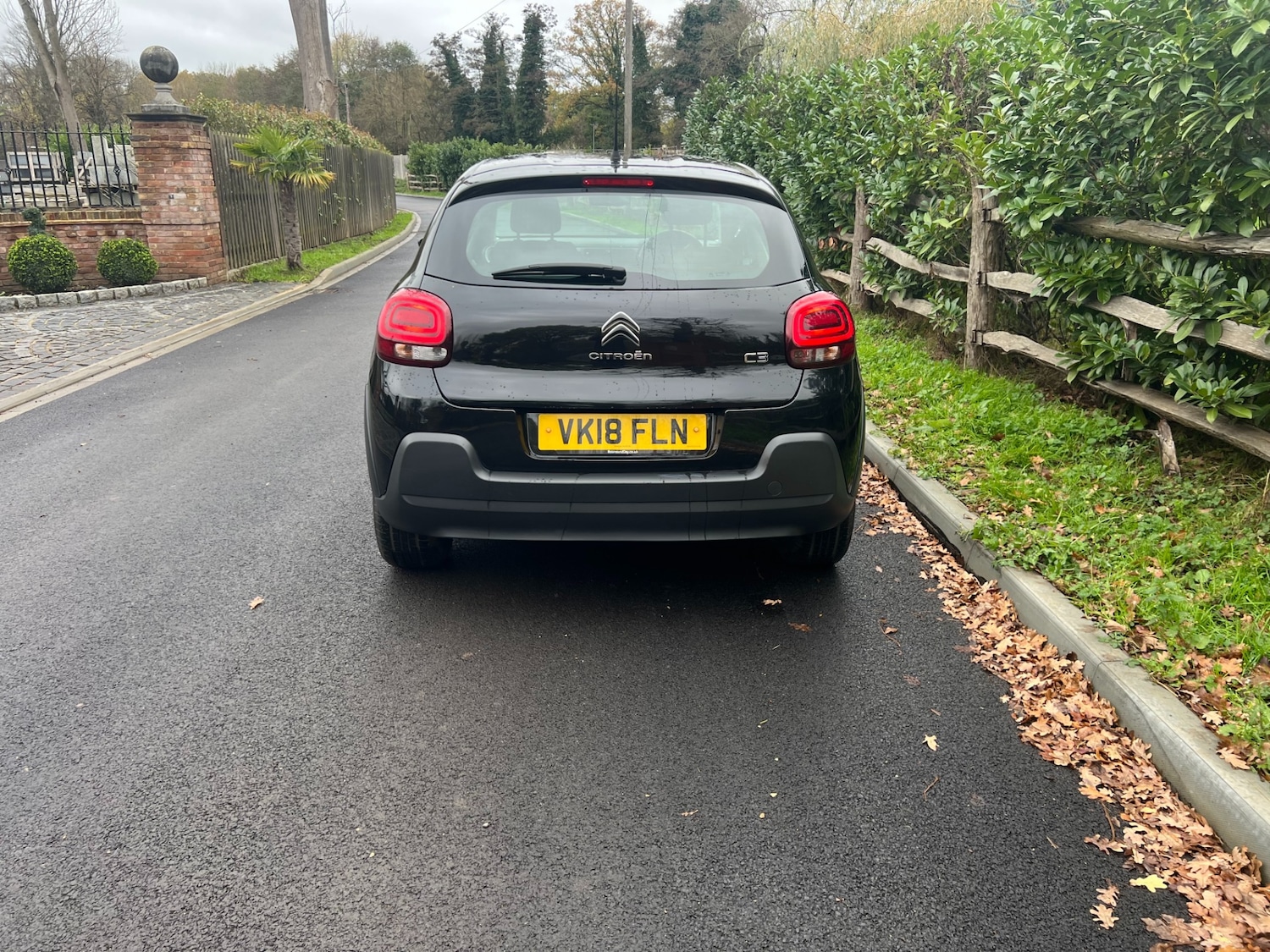 Used Citroen C3 2018 for sale - 77187266: Photo 8