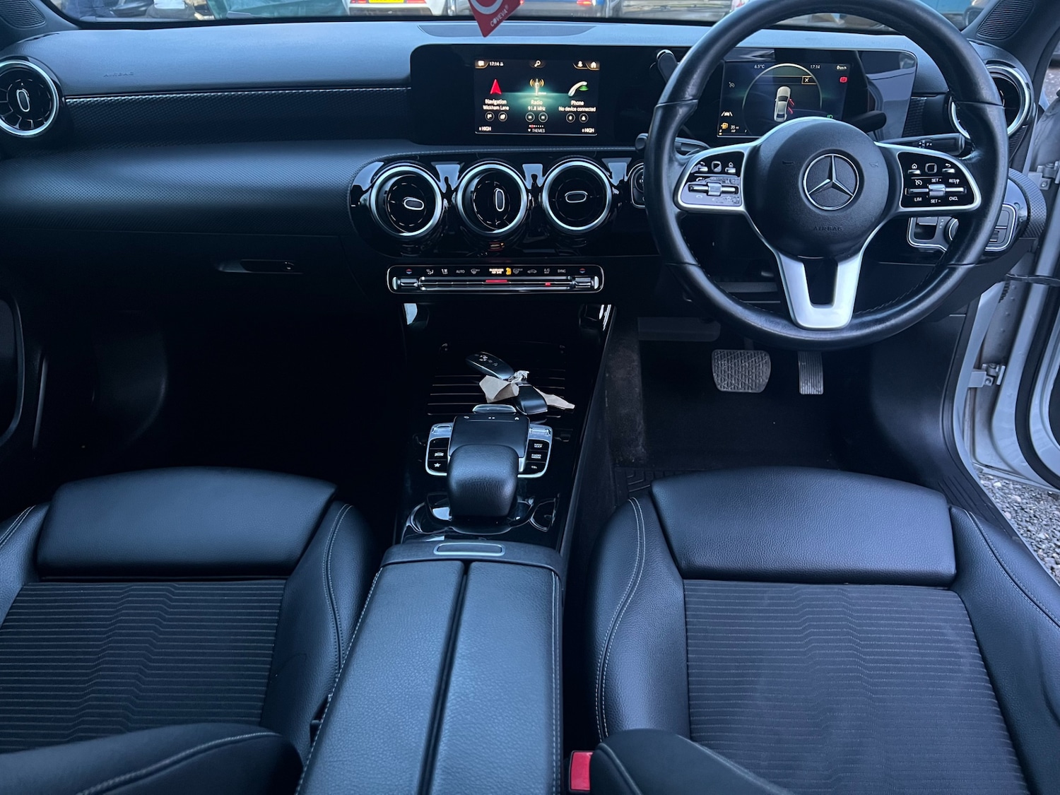 Used Mercedes-Benz A-Class 2019 for sale - 77618921: Photo 10