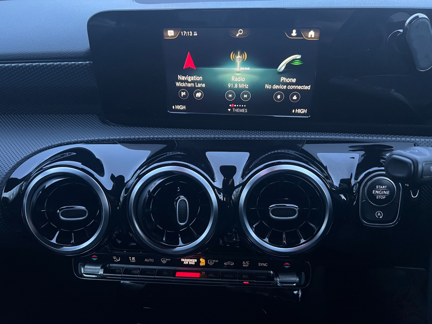 Used Mercedes-Benz A-Class 2019 for sale - 77618921: Photo 12