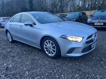 Used Mercedes-Benz A-Class 2019 for sale - 77618921: Photo