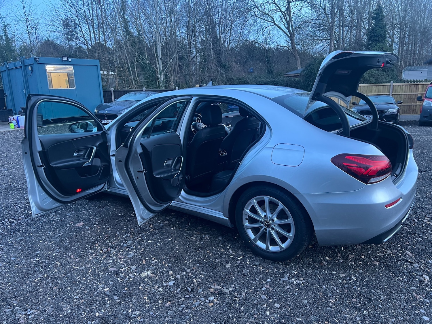 Used Mercedes-Benz A-Class 2019 for sale - 77618921: Photo 20