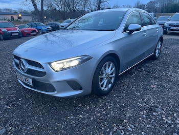 Used Mercedes-Benz A-Class 2019 for sale - 77618921: Photo