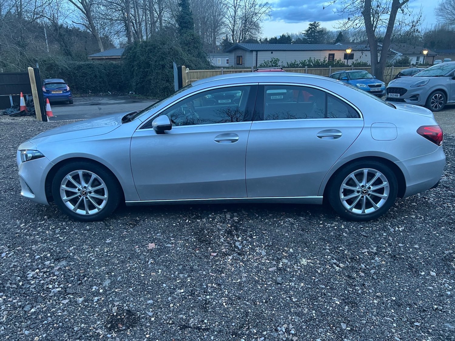Used Mercedes-Benz A-Class 2019 for sale - 77618921: Photo 3