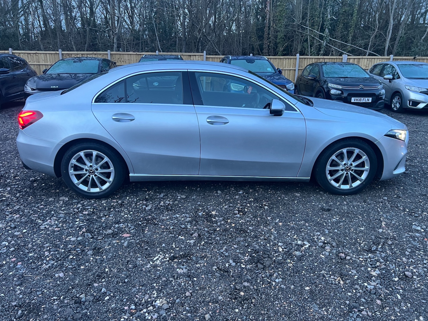 Used Mercedes-Benz A-Class 2019 for sale - 77618921: Photo 4