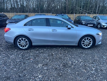 Used Mercedes-Benz A-Class 2019 for sale - 77618921: Photo