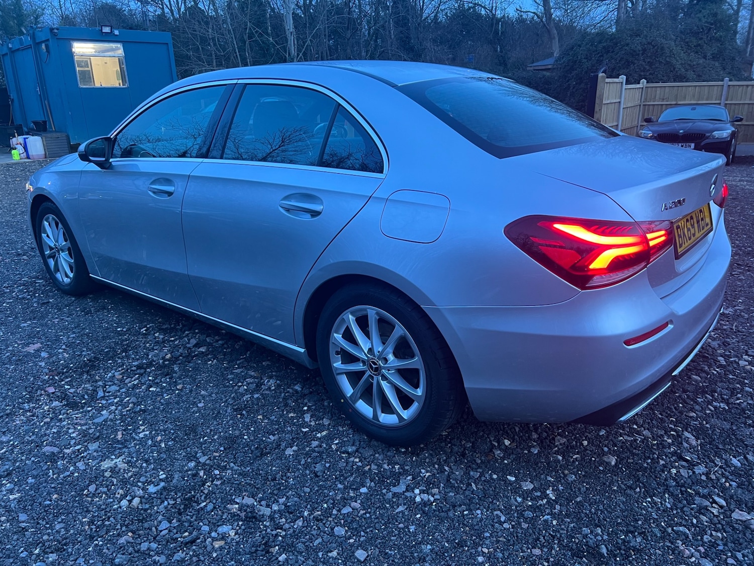 Used Mercedes-Benz A-Class 2019 for sale - 77618921: Photo 6