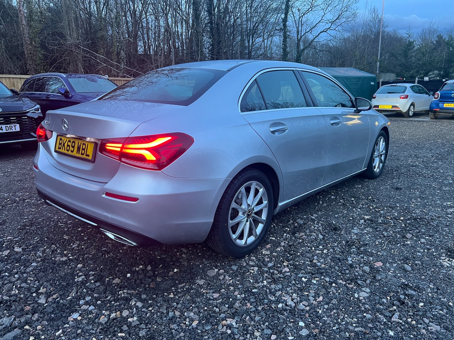 Used Mercedes-Benz A-Class 2019 for sale - 77618921: Photo 7