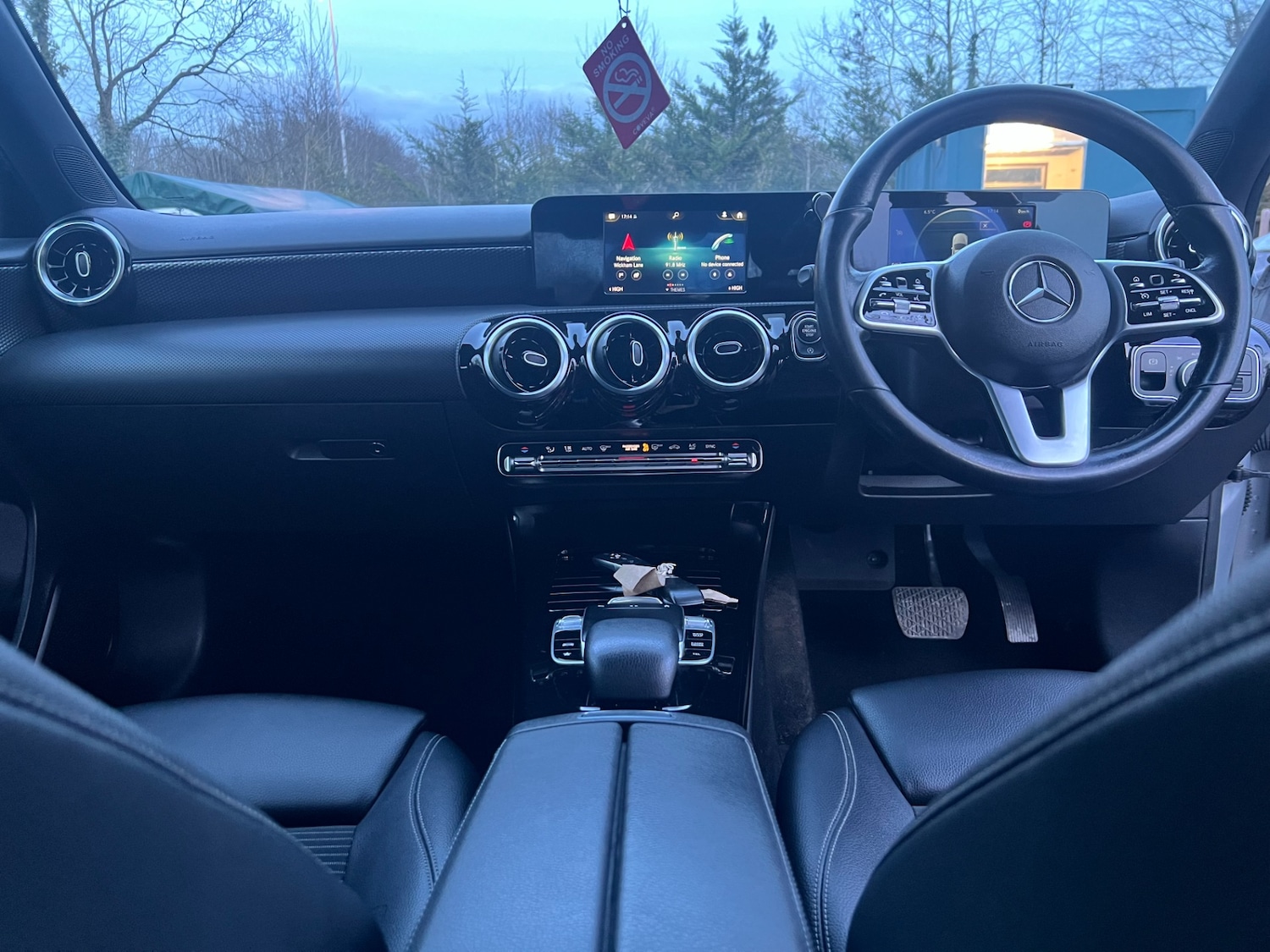 Used Mercedes-Benz A-Class 2019 for sale - 77618921: Photo 8