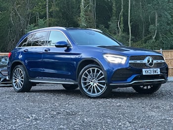 Used Mercedes-Benz GLC 2021 for sale - 79451533: Photo