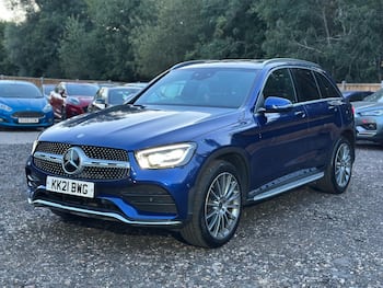 Used Mercedes-Benz GLC 2021 for sale - 79451533: Photo