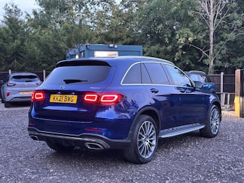 Used Mercedes-Benz GLC 2021 for sale - 79451533: Photo