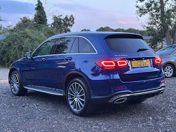 Used Mercedes-Benz GLC 2021 for sale - 79451533: Photo