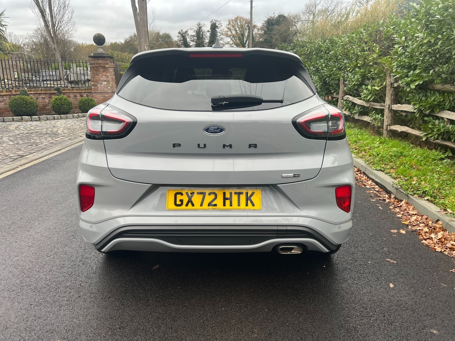 Used Ford Puma 2022 for sale - 77196655: Photo 12