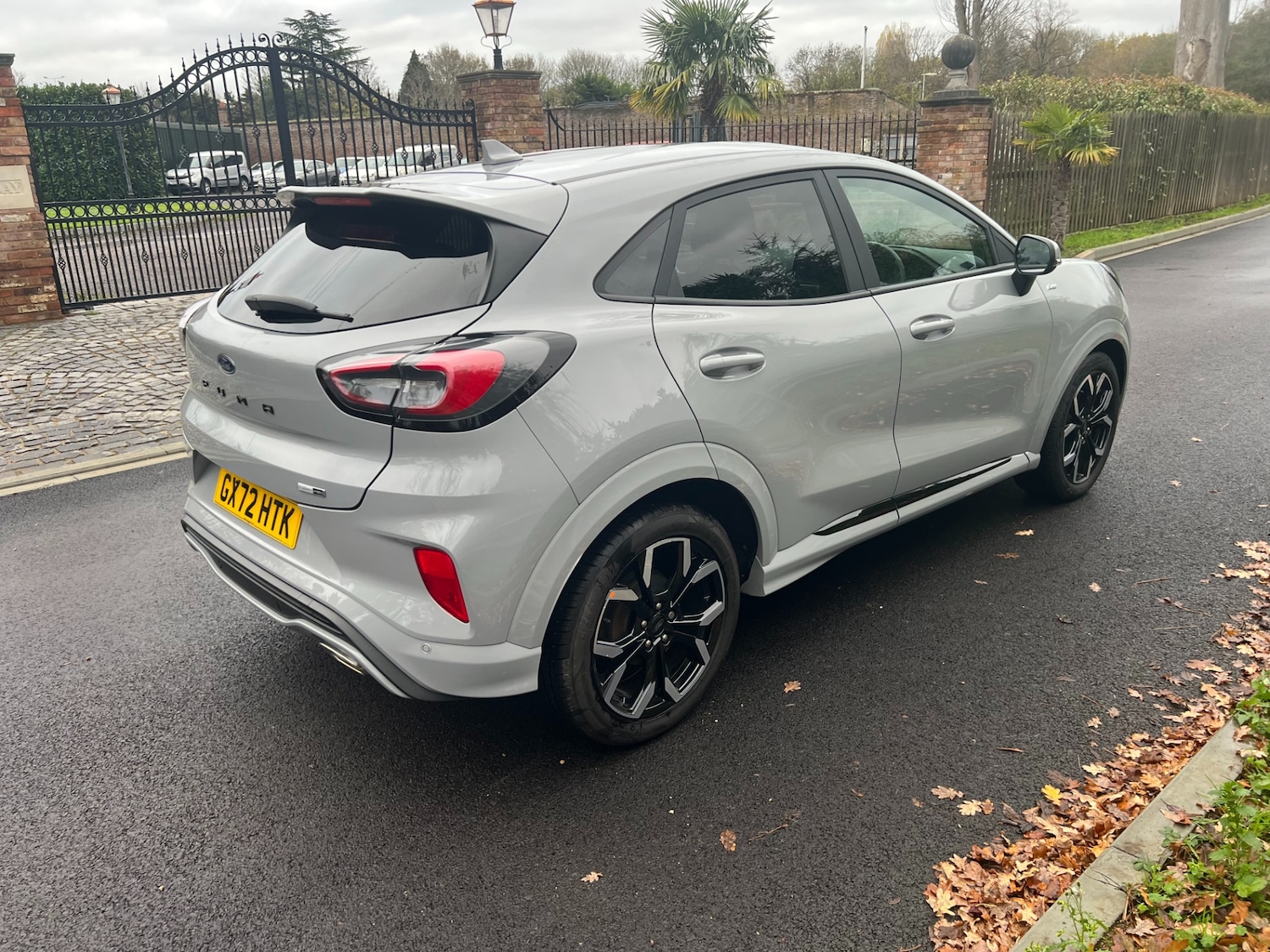 Used Ford Puma 2022 for sale - 77196655: Photo 13