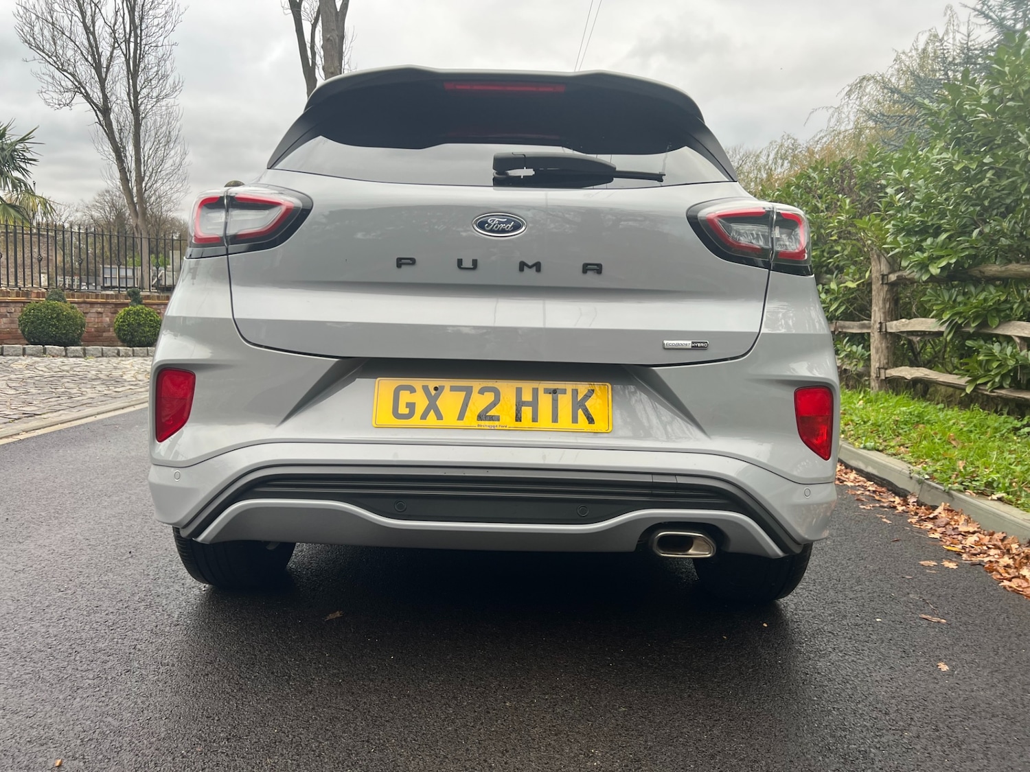 Used Ford Puma 2022 for sale - 77196655: Photo 14