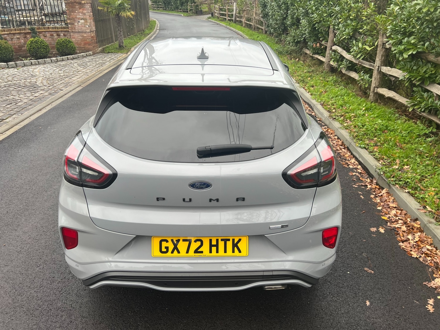 Used Ford Puma 2022 for sale - 77196655: Photo 15