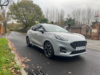 Used Ford Puma 2022 for sale - 77196655: Photo