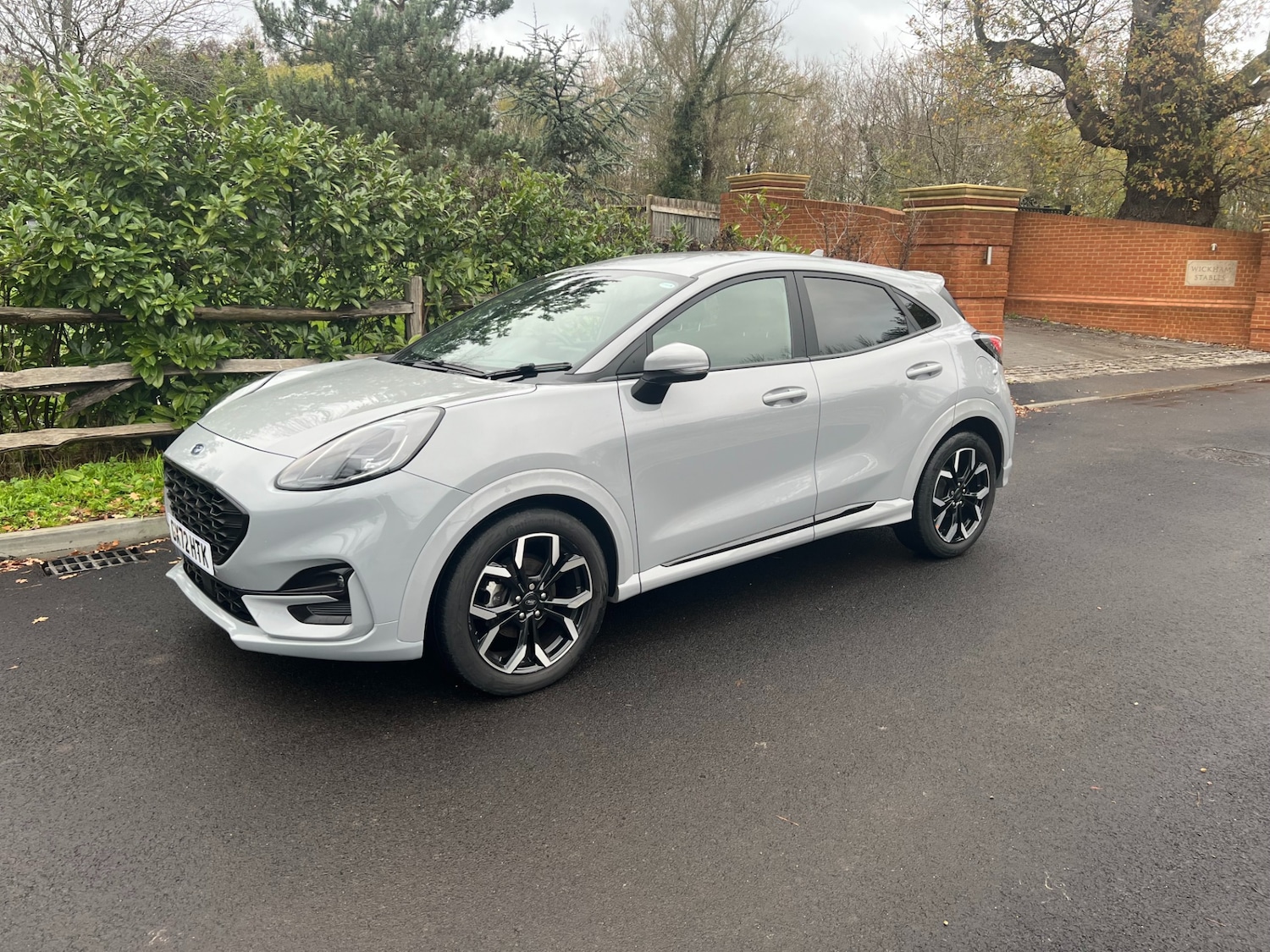 Used Ford Puma 2022 for sale - 77196655: Photo 3