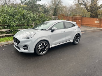 Used Ford Puma 2022 for sale - 77196655: Photo