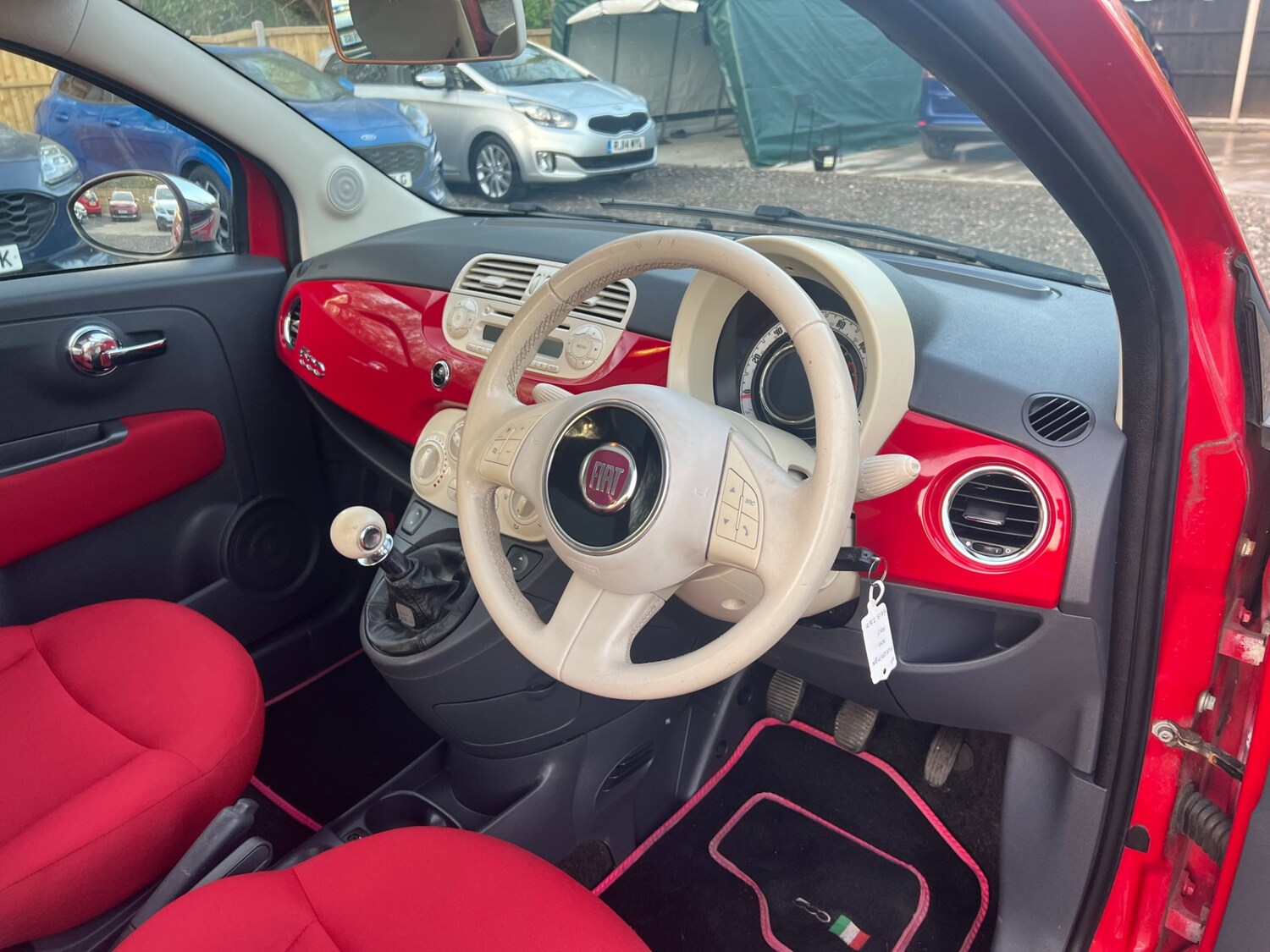 Used Fiat 500 2013 for sale - 78169416: Photo 10