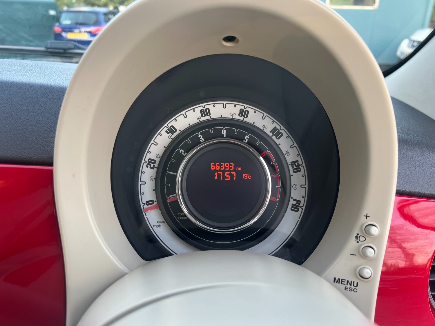 Used Fiat 500 2013 for sale - 78169416: Photo 11