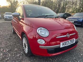 Used Fiat 500 2013 for sale - 78169416: Photo
