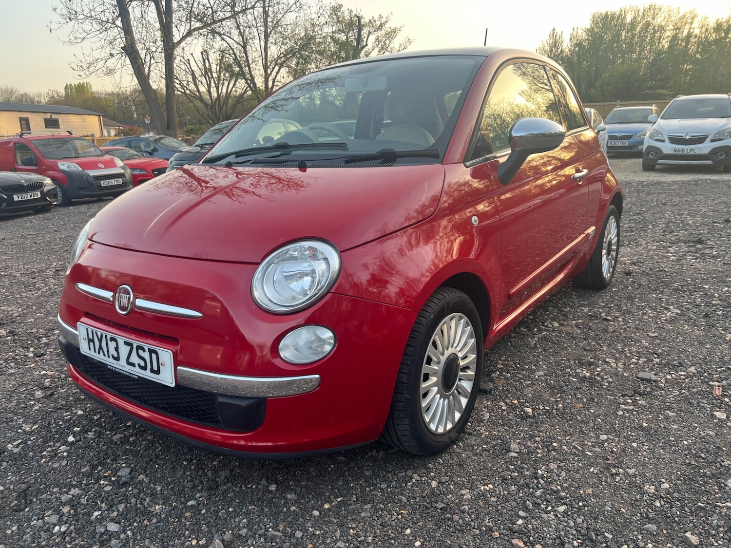 Used Fiat 500 2013 for sale - 78169416: Photo 2