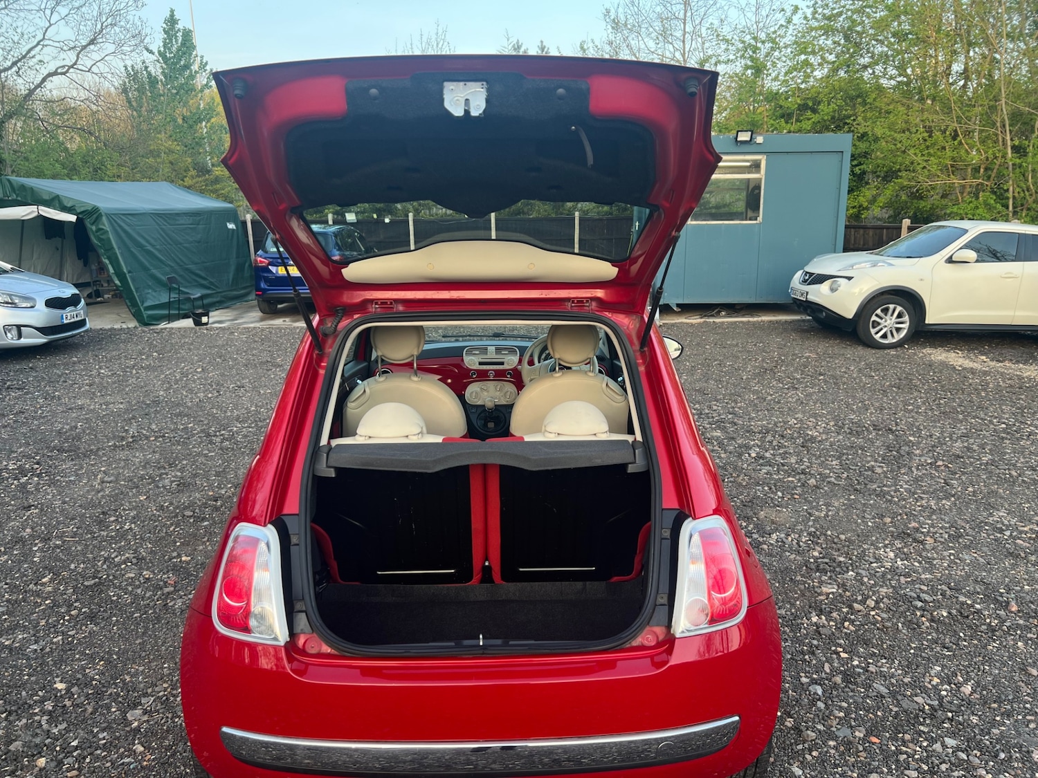 Used Fiat 500 2013 for sale - 78169416: Photo 22